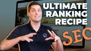 Maximize Your Website's Potential // Part 03 - Ultimate Ranking Recipe SEO Strategy