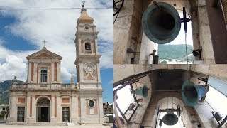 Campane Della Chiesa Dellannunziata, Airola Bn