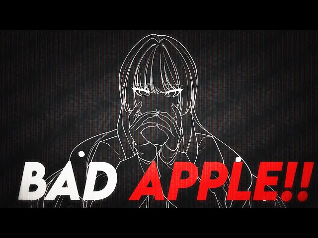 Bad Apple!! (Touhou Project) English Cover by Lollia feat. @sleepingforestmusic class=