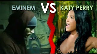 12/19 - Eminem VS Katy Perry [ Advent Calendar ]