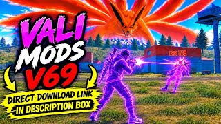 VALI MODS V69 ANTIBAN PANEL 😈| OB55 ALL SERVER ALL DEVICE SAFE 🔥 | FREE FIRE SAFE INJECTOR 💀 screenshot 2