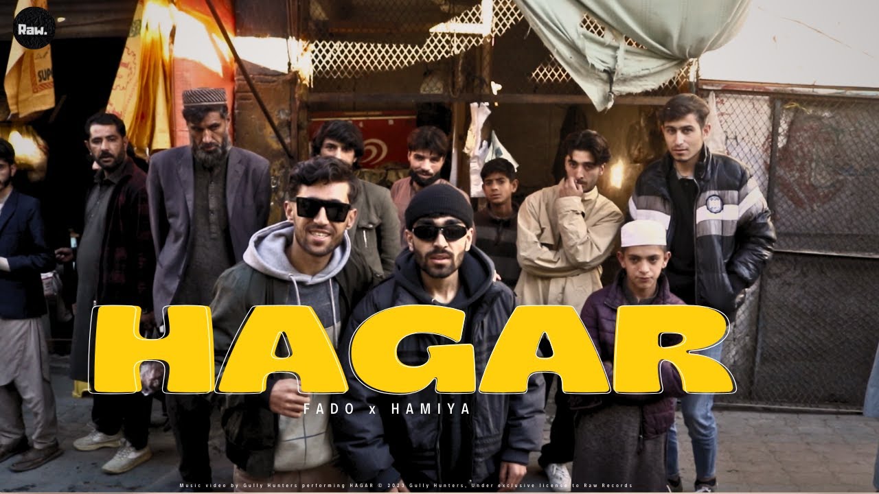 Fado x Hamiya - HAGAR