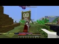 minecraft egg wars bolum 2 havada ucan cam