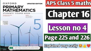 Famous Chapter 16 || Lesson no 4 || Data representation and probability || maths time pak Profile