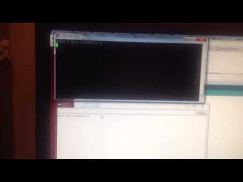 Arduino chatting to raspberry pi