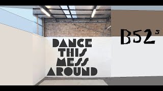 [1978] Dance this mess around - The B52's w/lyrics