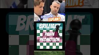 Why This Pawn Promoted to a ROOK — and WON the Game! #chess