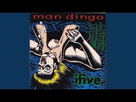 Man Dingo — Blue 60