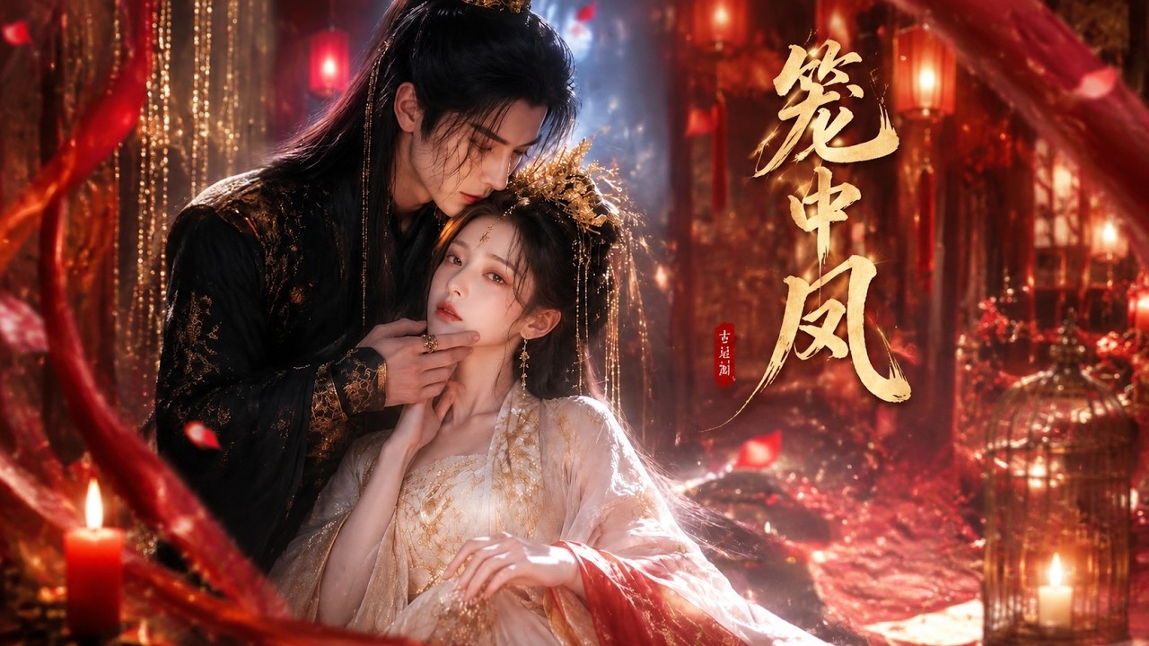 【高清全集】《笼中凤》 #逆袭 #爱情 #甜宠 #反转 #热门短剧 #drama #爽剧 #電影 #精彩影视 #AI短剧