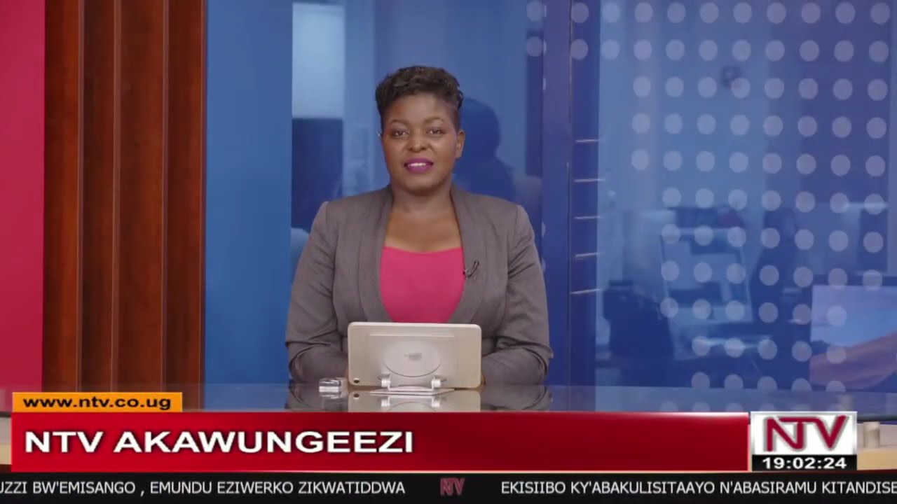 NTV Akawungeezi | Ku Ssaawa Emu Live | NTV Uganda Livestream Akawungeezi