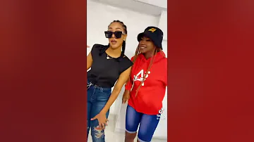 Mbosso Ft Diamond Platnumz - Baikoko (Tanasha Donah and Aziziad Nasenya  challenge)