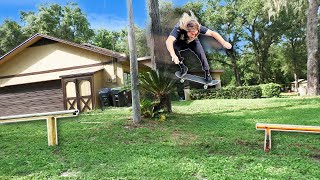 Rail to Rail Gap Challenge!