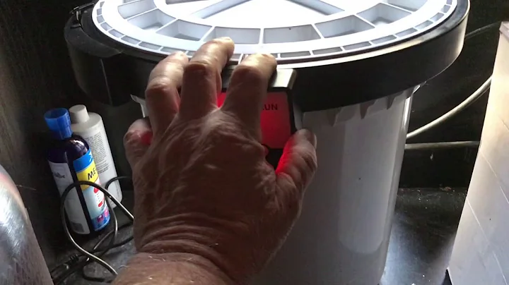 NEW UP DATE ON SUNSUN HW-5000