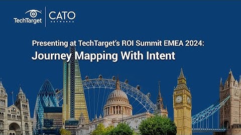 Journey Mapping With Intent