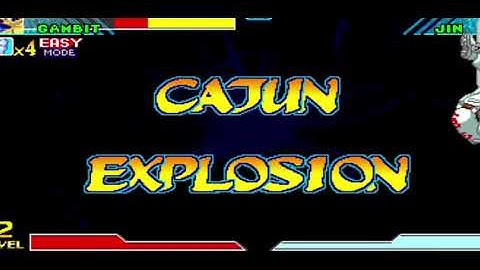 Playing mame32 ( Marvel vs Capcom) in 2022. How it feels?