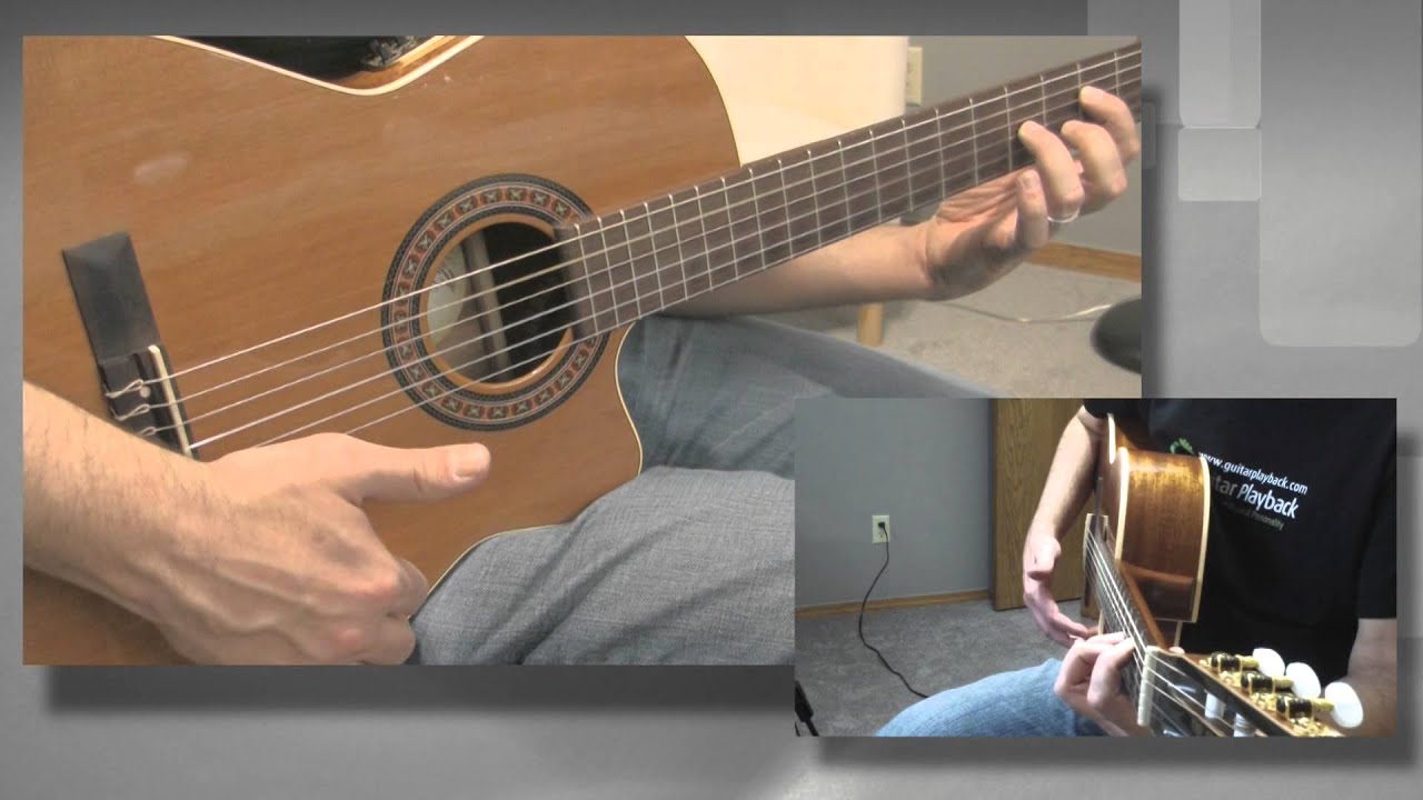 Godin La Patrie CWQI Guitar YouTube