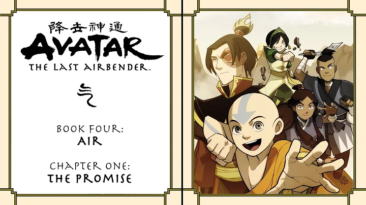 Avatar Book 4: Air | Episode 1 - "The Promise" - DayDayNews