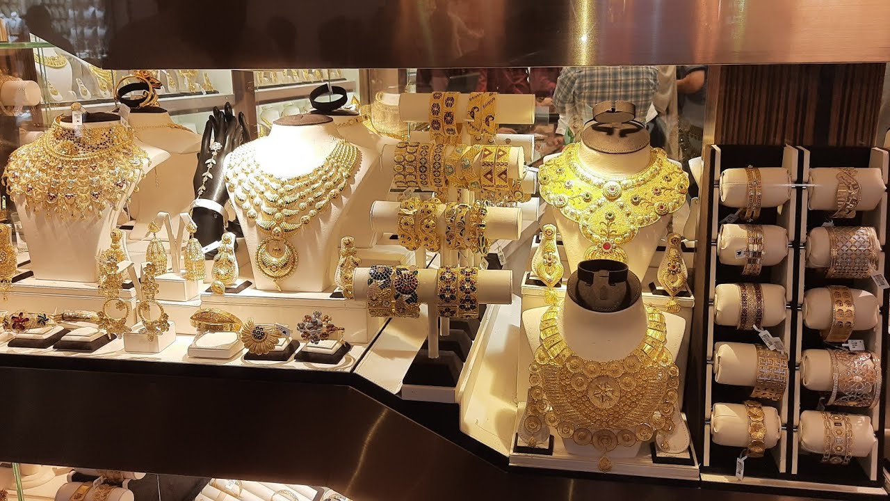 Gold shop in mango market DIP2 Dubai...dubailife dubai YouTube