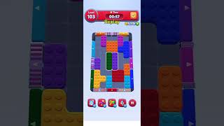 Color Block Jam Level 103-104 