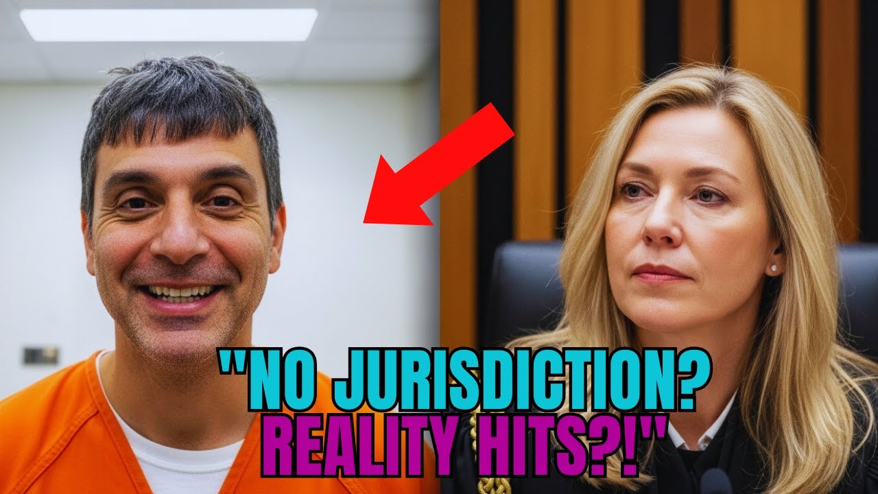 Судья положил конец судебному цирку суверенного гражданина жестоким приговором