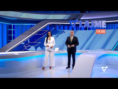 Edicioni Informativ - 8 Tetor 2026 - Ora 19:00 - News, Lajme - Vizion Plus