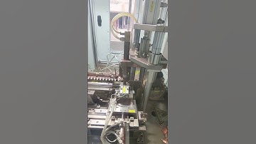 Automation in our circuit breaker company.