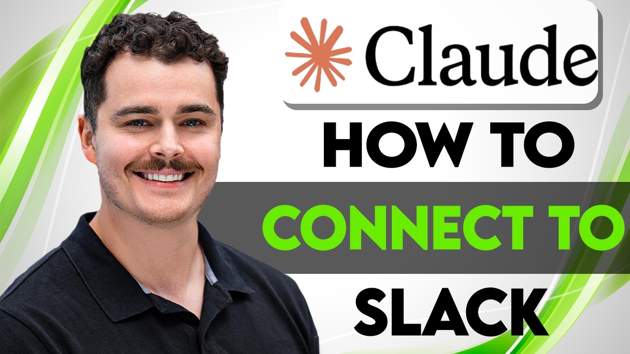 How To Connect Claude AI To Slack [2026 Guide] - YouTube