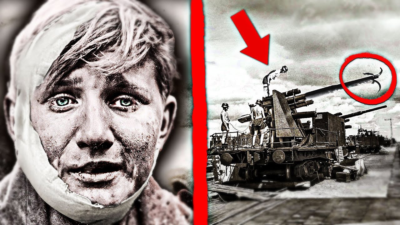 Why 4 Out of 5 Flak 88 Operators Died During WWII