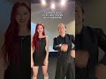 【MAX】ついに実現！🎉MAXとYUNJINが「STUPID IN LOVE」を一緒に踊ってる❤️🕺💃意外と簡単なので皆さんも是非踊ってみてね！💍👍