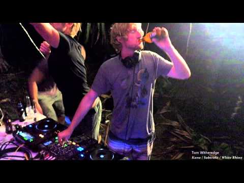 Tom Witheredge - Kana Broadcasting / Subtrakt Events / White Rhino Beach Party - 25/01/2014