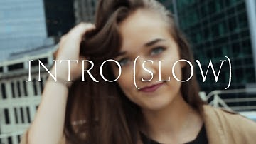 Quinn XCII - Intro (Slow) [Concept Music Video]
