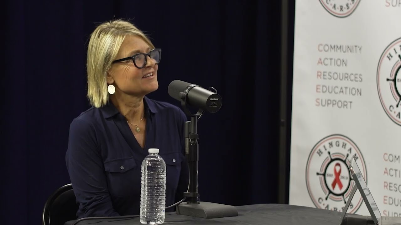 SF02043 Lori McCarthy video podcast