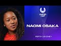 نائومی اوساکا تک به تک می شود جام یونایتد ۲۰۲۶ 