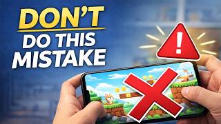 No Code Mobile Game Development Godot Hindi Tutorial screenshot 5