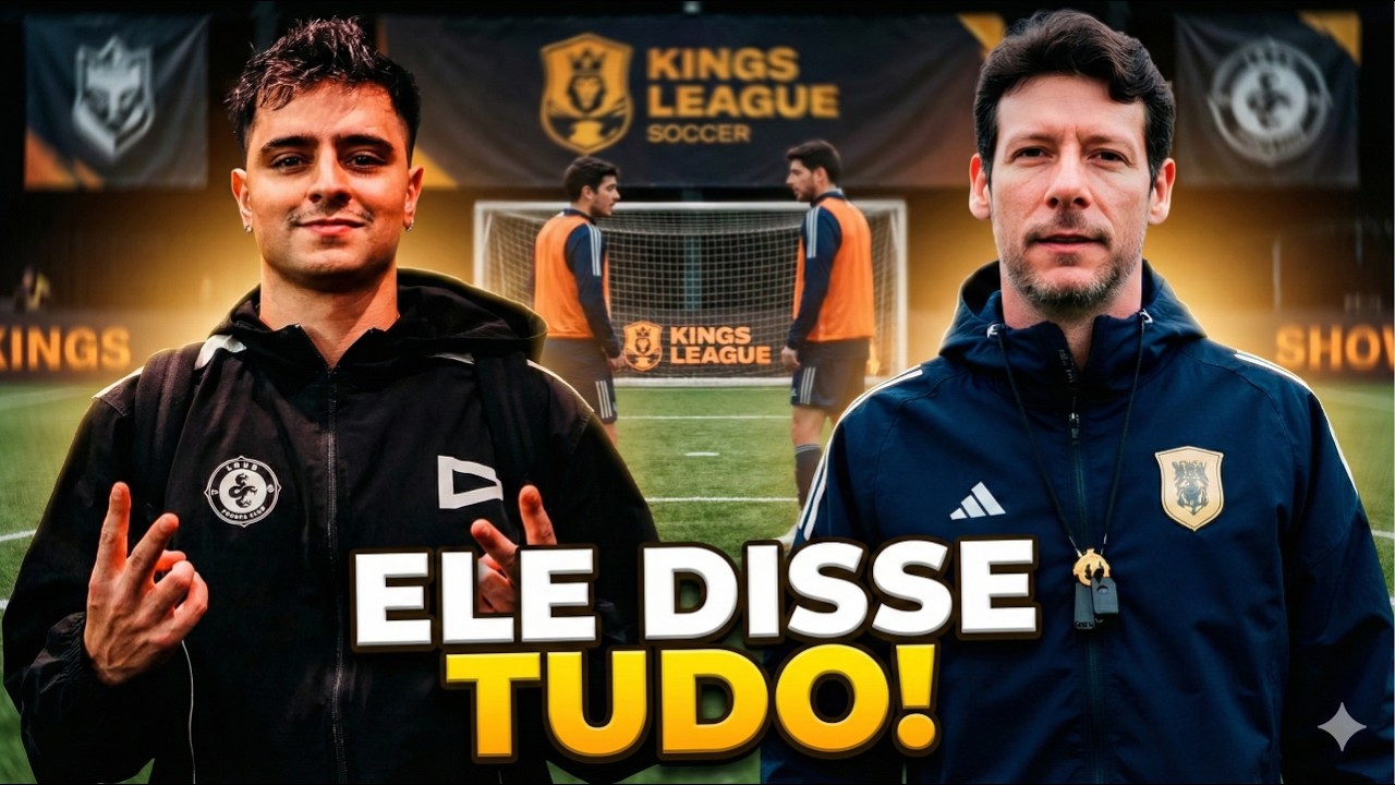 VelhoVamp reage ao pronunciamento do Coringa sobre o mercato!