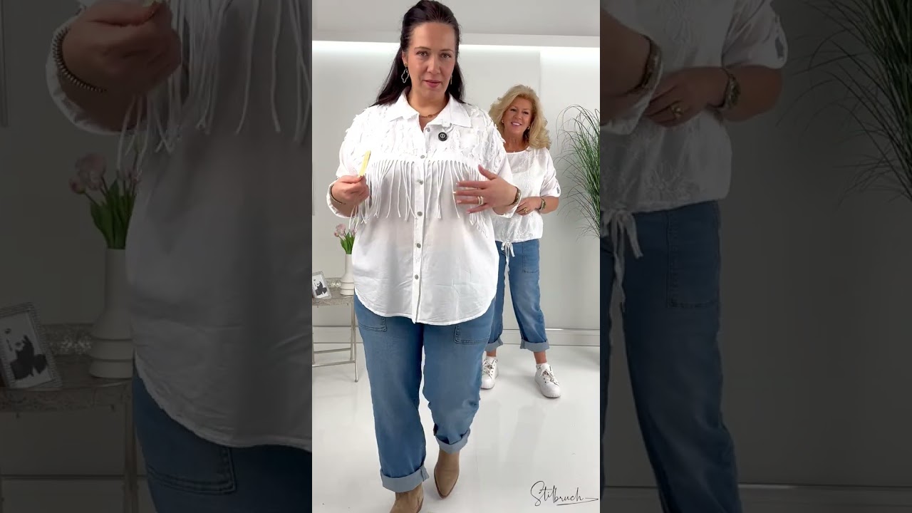 Stilbruch: Endlich wieder da – unsere geliebten Häkelshirts 💕