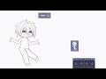 Dance tutorial •|Мой танец|• Новый тренд?😂•| Gacha Club •|