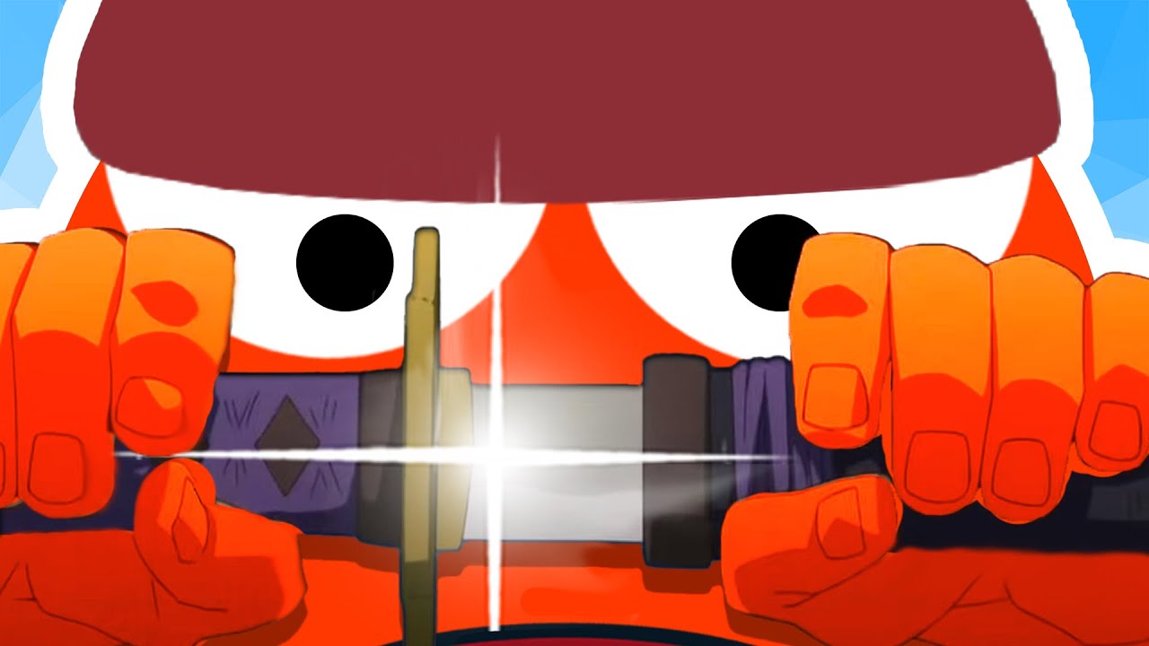 I installed a NINJAS mod on Rounds..