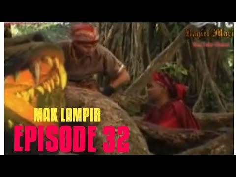 THE MYSTERY OF MOUNT MERAPI EPISODE 32 - THE REPENTANCE OF KALAGONDANG (MAK LAMPIR)