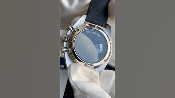 ❓CAN YOUR WATCH DO THIS??!❓Omega Speedmaster Silver Snoopy Award 50th Anniversary