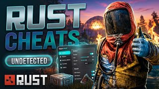 BEST Rust Hack 2026 | Aimbot + ESP + Wallhack | Undetected Rust Cheat PC Free Download 🎯