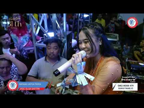 DATANG UNTUK PERGI - CAK NDU - NEW LARYSTA