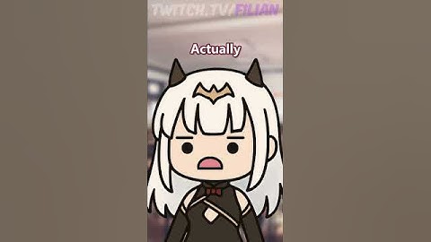 Filian Will Not Be Robbing A Bank With Lucy