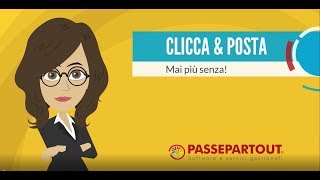 APP Clicca & Posta for Passepartout screenshot 2