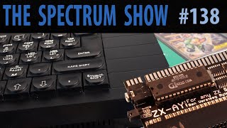 The Spectrum Show EP 138