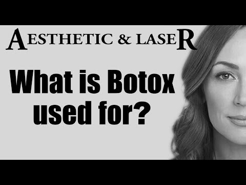 What is Botox Used For? - Dr Evan Zelinger, Philadelphia, PA What is Botox Used For? - Dr Evan Zelinger, Philadelphia, PA