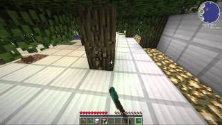 Minecraft 1.0.0: Treecapitator Modshowoff