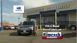 Rimrock Subaru - Long Lasting Subaru Ouback