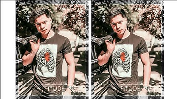 New Double Exposer Editing in Android Like Ps Cc/Cs6 || Anshul Editz ||