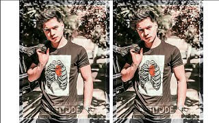 New Double Exposer Editing in Android Like Ps Cc/Cs6 || Anshul Editz || screenshot 4